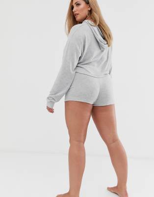 plus size short