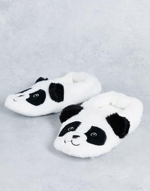 Panda slipper deals