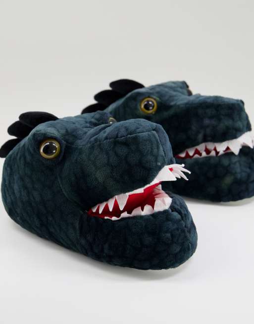 Pantofole dinosauro shop