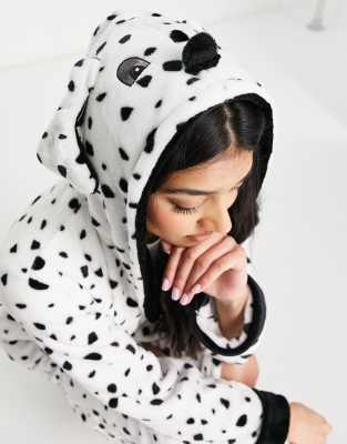 Sweat à Capuche Motif Dalmatien – T-shirt Humoristique Pour Fans De Chiens, Coupe Classique, Col Tissé, 241g - 4