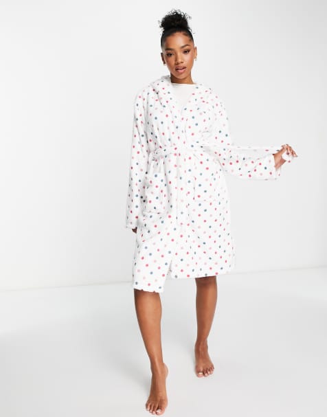 Asos hotsell peignoir femme