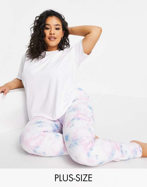 Asos tie dye online pjs