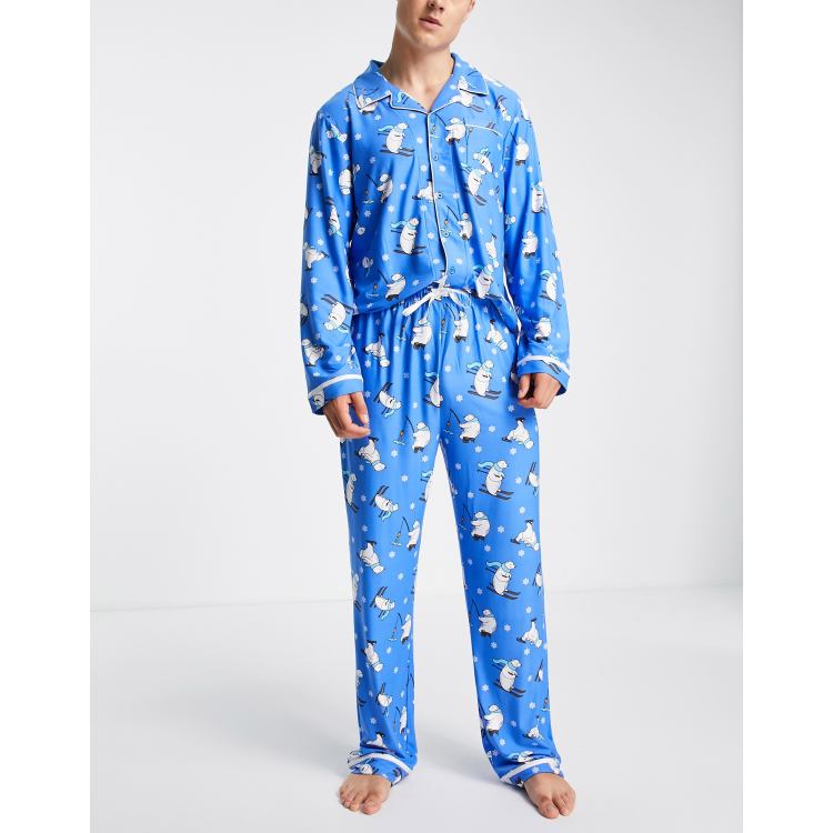 LV Pajamas/ Sleepsuit / Sleepwear Silk Set