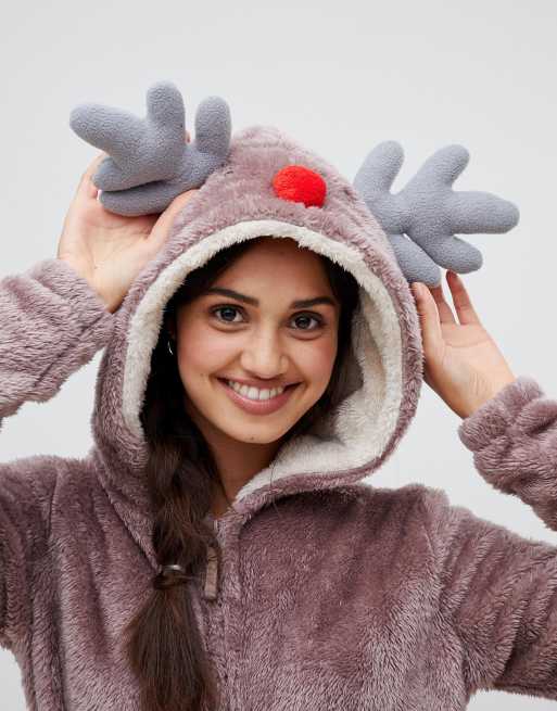 Reindeer onesie online