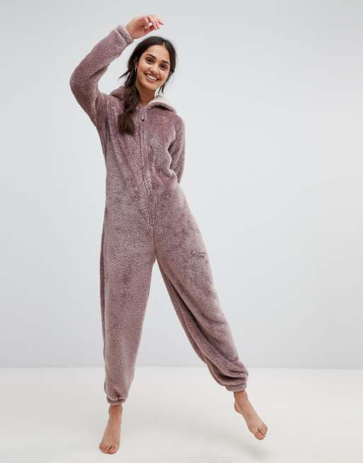 Loungeable reindeer onesie ASOS