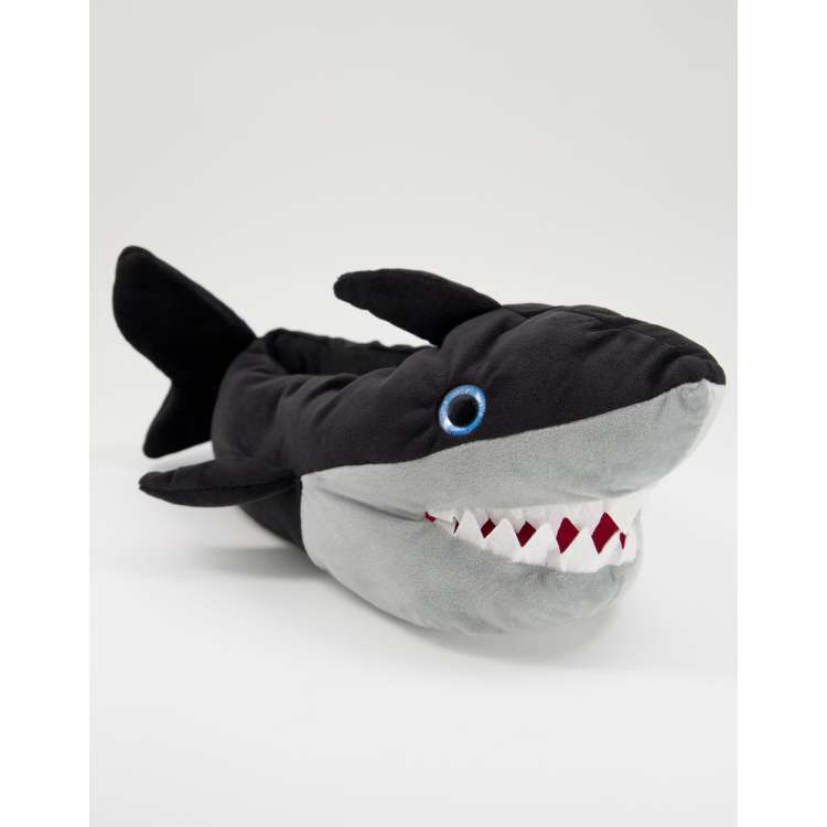 Hammerhead shark online slippers