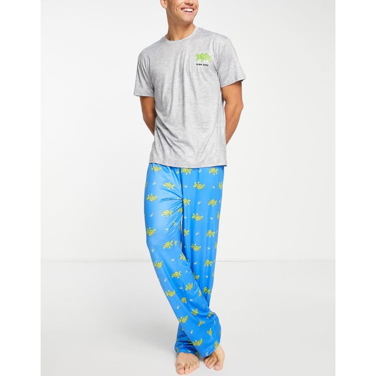 Coach Pajama Bottoms