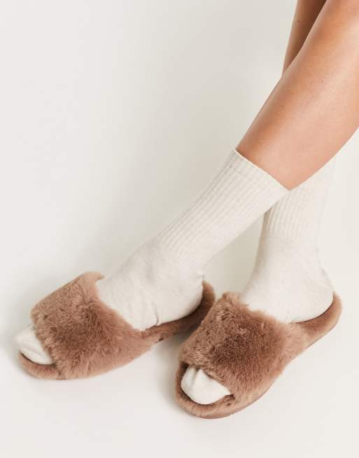 Asos best sale nola slippers