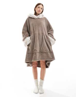 Sweat à capuche Big Cozy pour hommes | FR