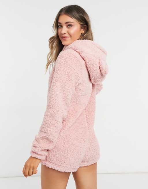 Dusky 2024 pink playsuit