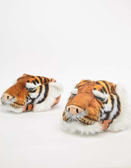 Tiger slipper 2025