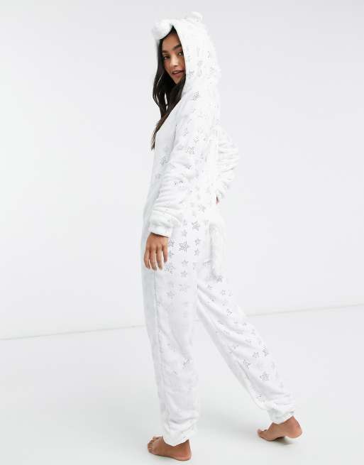 Unicorn onesie online white