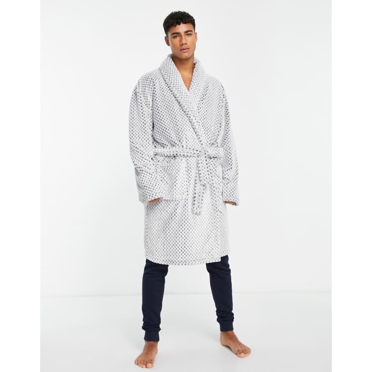 Asos cheap waffle robe