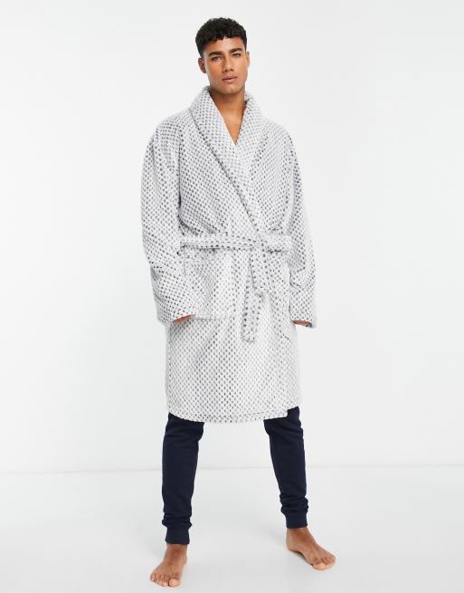 Asos hotsell waffle robe