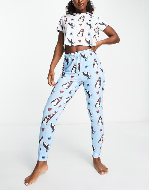 Penguin Lounge Pants