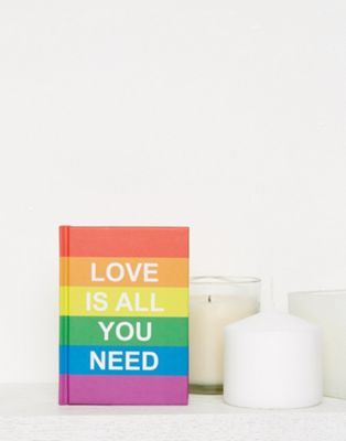 Love is All You Need Book ASOS.