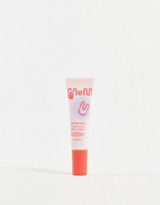 Love, MeMeMe Peach Lip Service CBD Lip Balm 10ml - ASOS Price Checker