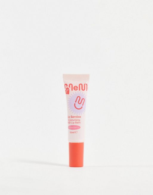 Lip Service / Tinted Strawberry Gloss