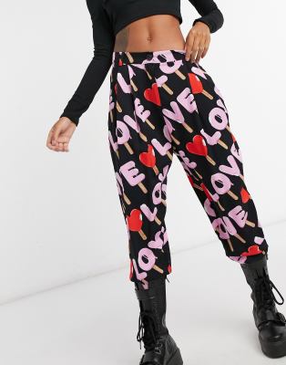 asos moschino sale