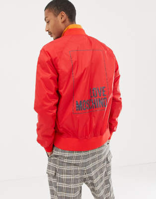 love moschino jackets