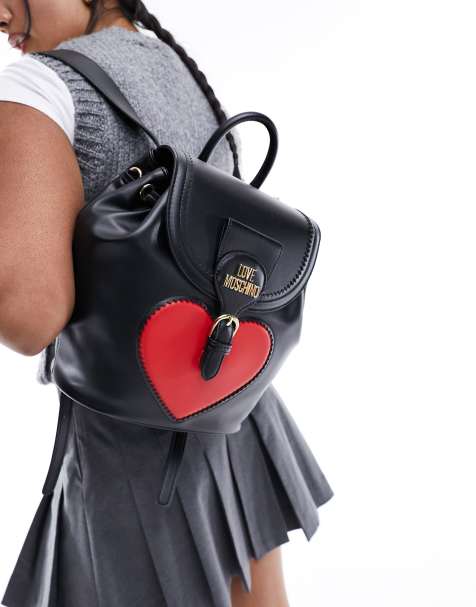 Lovely Love mini bag  Moschino Official Store