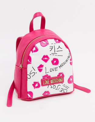 love moschino backpack sale