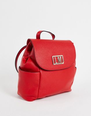 Love Moschino backpack in red
