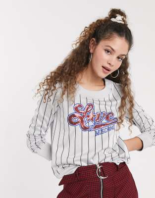 love moschino tracksuit womens