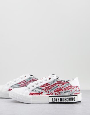 converse moschino