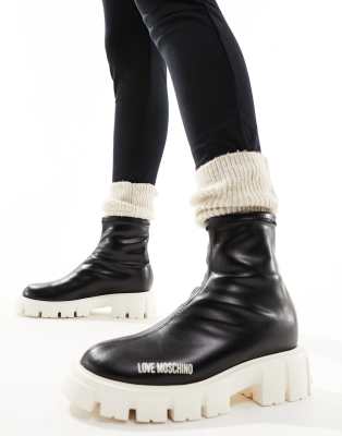  biker ankle boots 