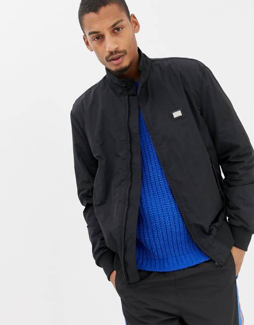 Love Moschino - Bomber avec détail sur le devant