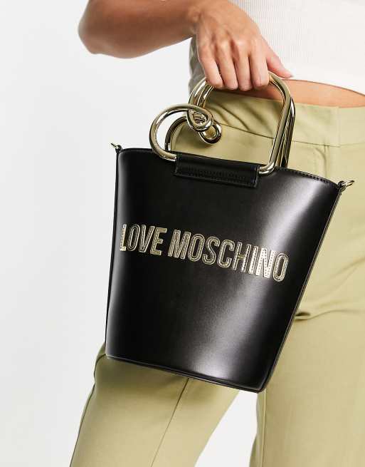 Black friday outlet borse moschino