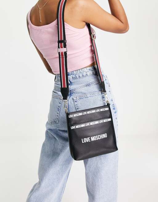 Love Moschino - Borsa a tracolla multicolore