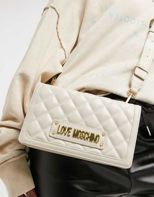 Borsa piccola love moschino top