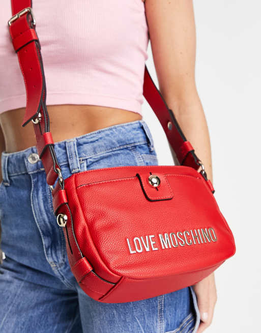 Cintura hot sale moschino rossa