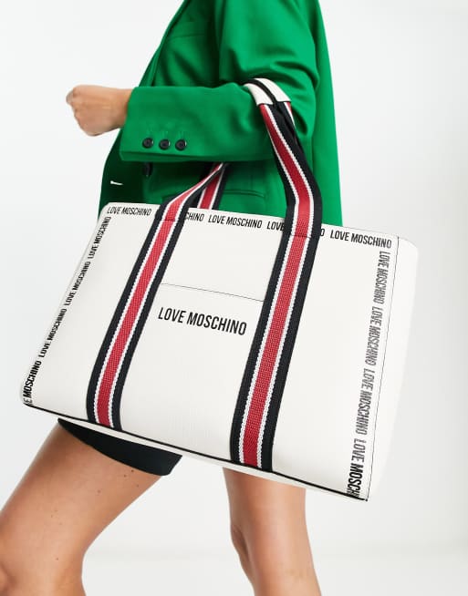 Borsa shopping love moschino sale