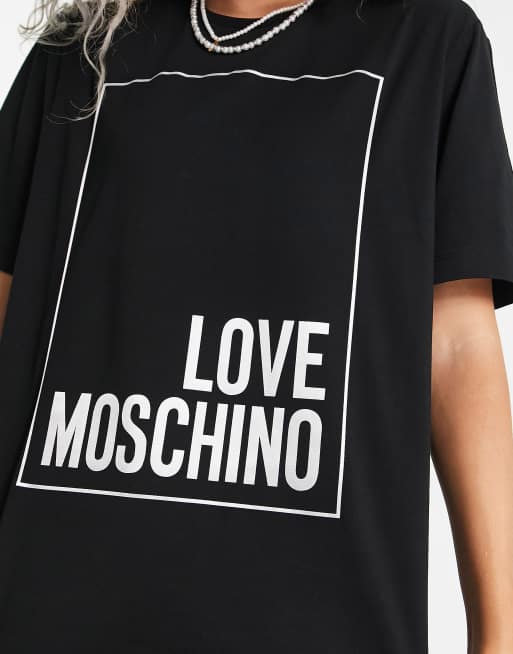 Moschino box sales t shirt