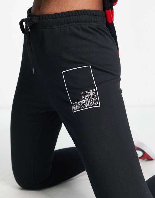 Love store moschino joggers