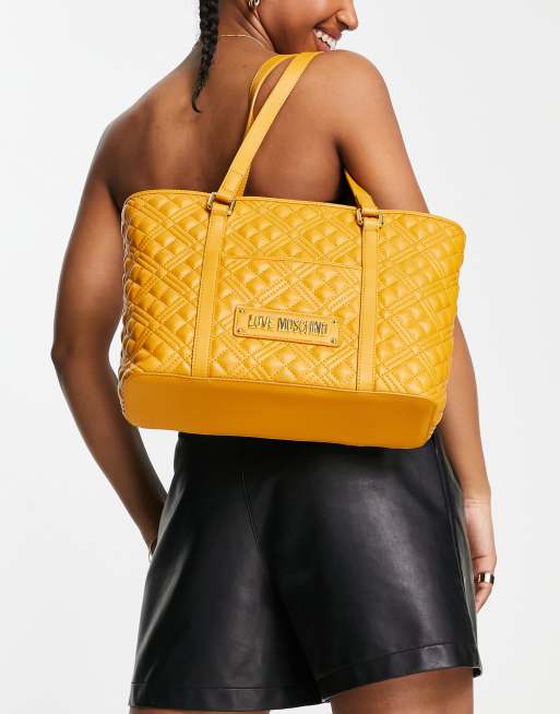 Cabas moschino sales