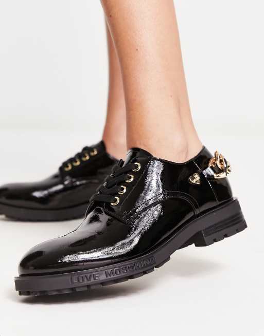 Chaussures discount love moschino