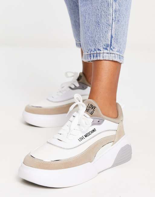 Moschino sneakers best sale