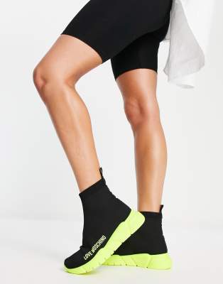 plt sock trainers