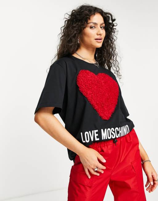 Love moschino discount tişört