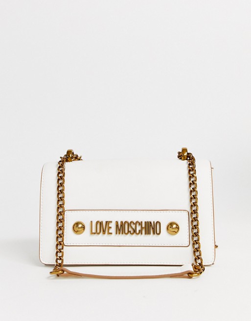 Love Moschino cross body bag