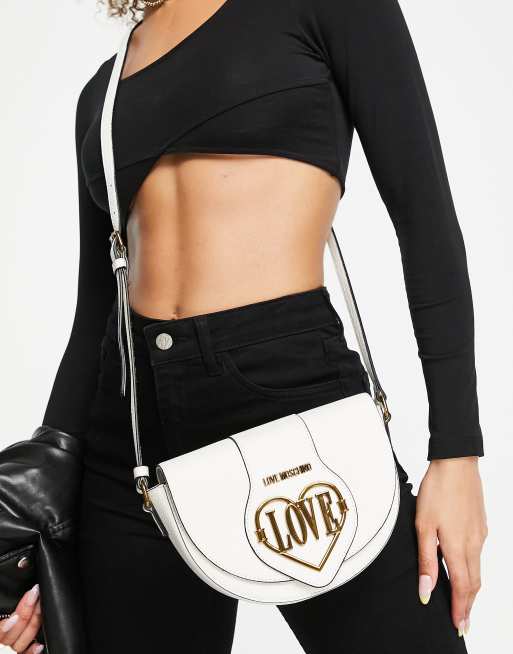 moschino crossbody sale