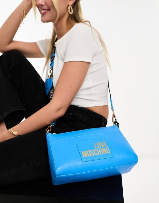 Love moschino crossbody discount tas