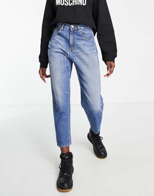 Love best sale moschino jeans