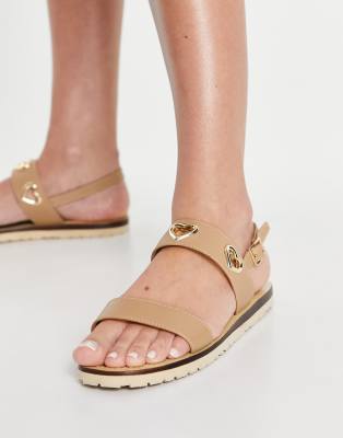 love moschino sandals
