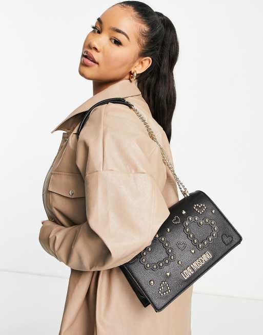 Asos hot sale moschino bag