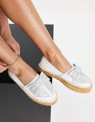 love moschino espadrilles